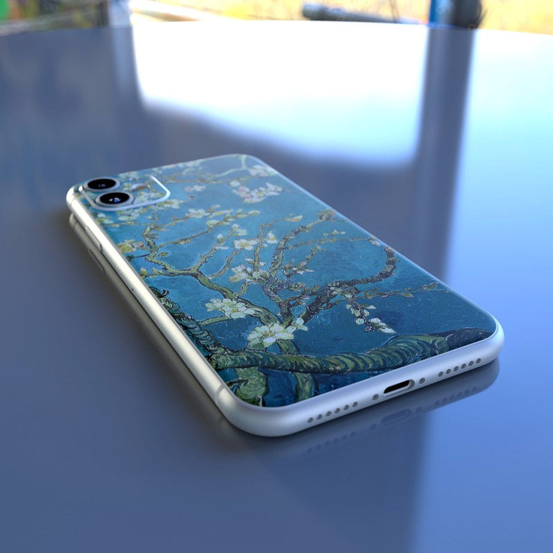 Blossoming Almond Tree - Apple iPhone 11 Skin