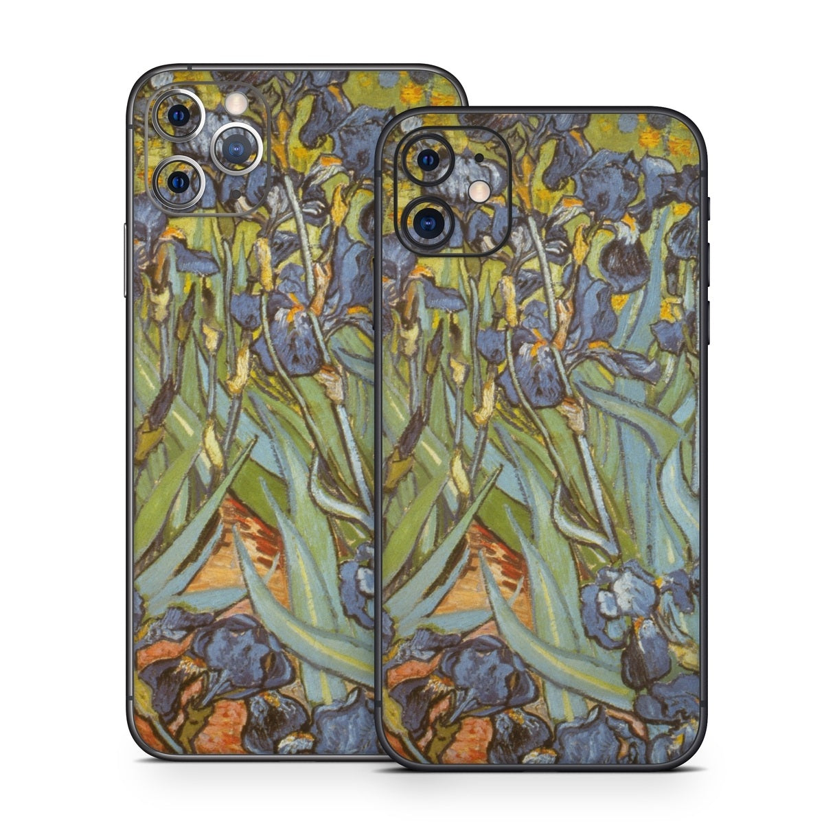 Irises - Apple iPhone 11 Skin