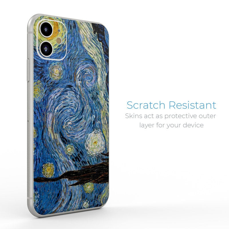 Starry Night - Apple iPhone 11 Skin