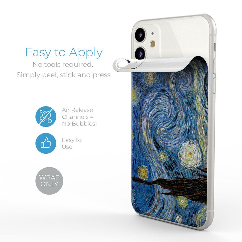 Starry Night - Apple iPhone 11 Skin