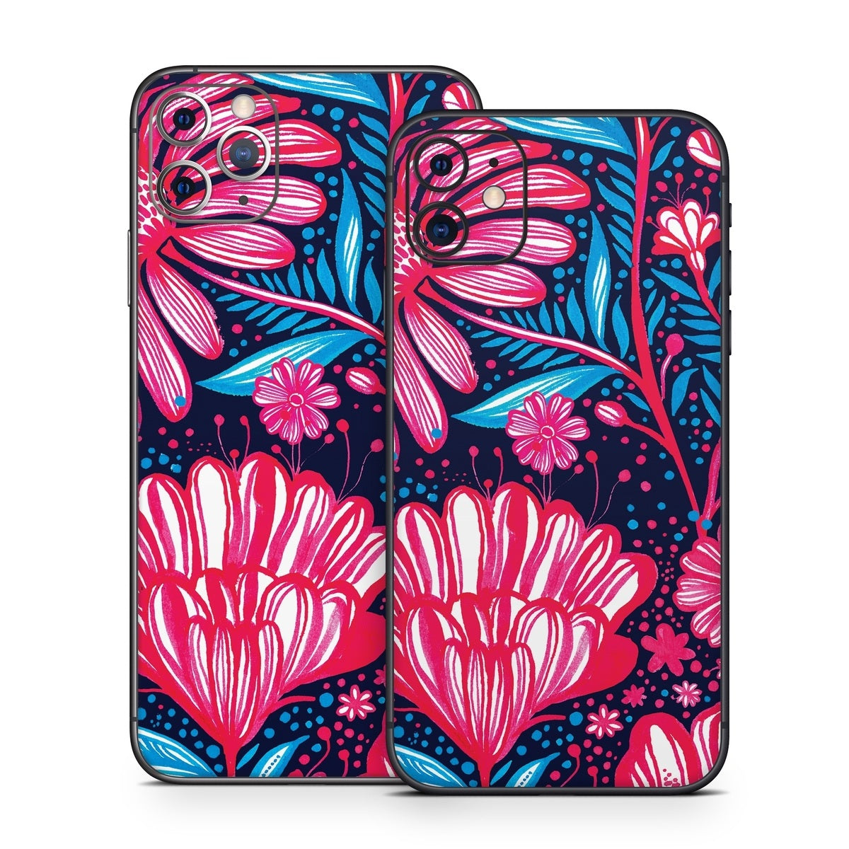 Vibrant Night - Apple iPhone 11 Skin