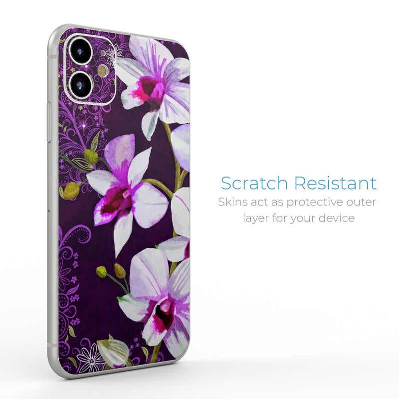 Violet Worlds - Apple iPhone 11 Skin