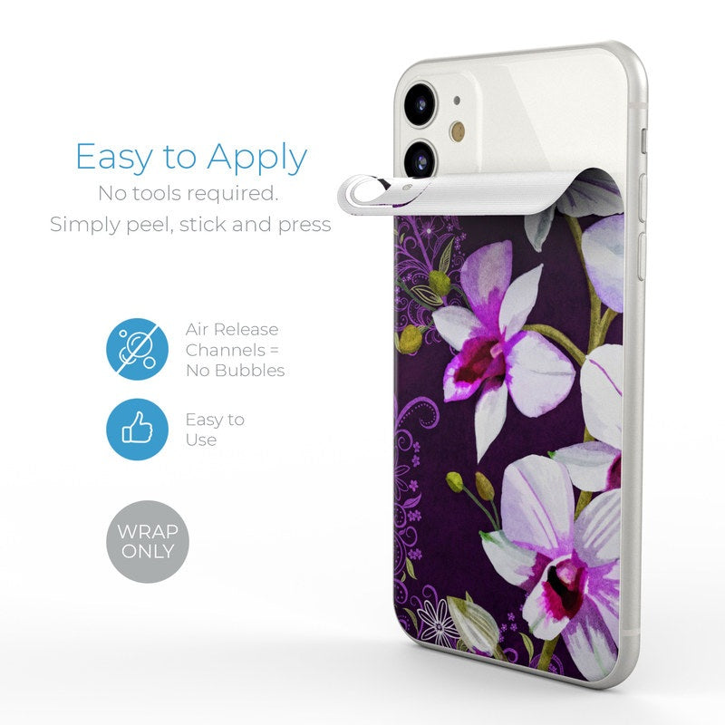 Violet Worlds - Apple iPhone 11 Skin