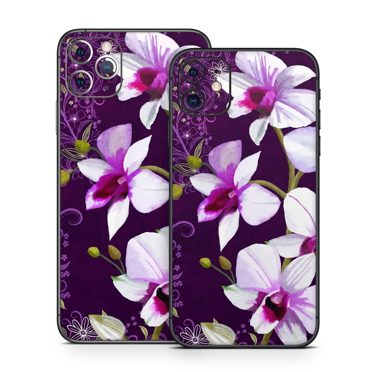 Violet Worlds - Apple iPhone 11 Skin