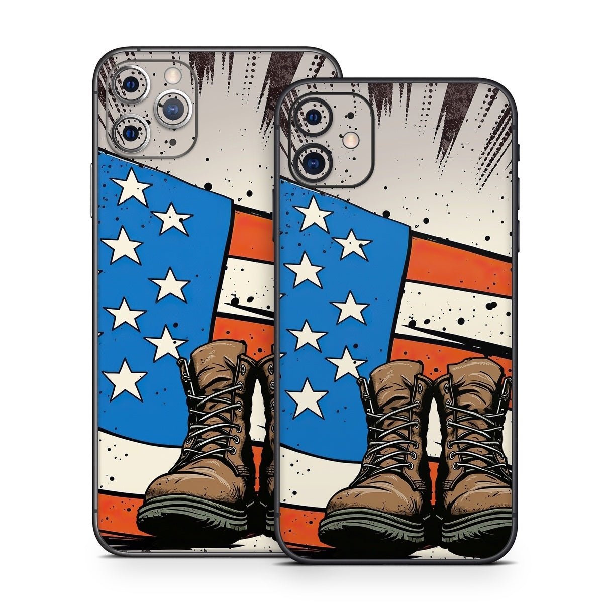 Walk a Mile - Apple iPhone 11 Skin