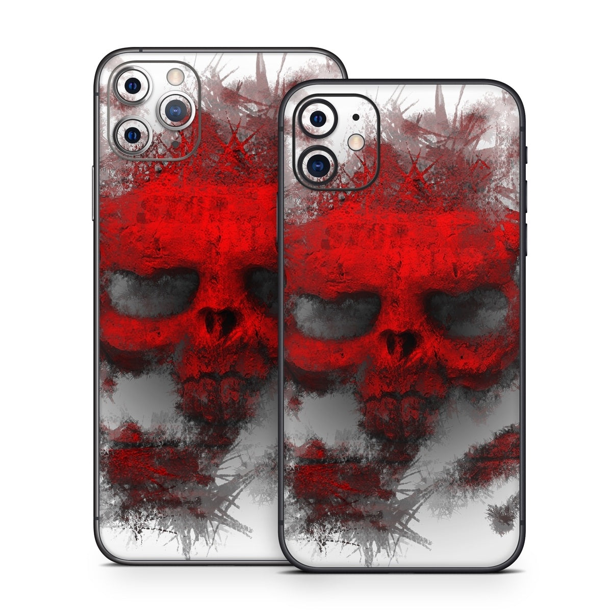 War Light - Apple iPhone 11 Skin