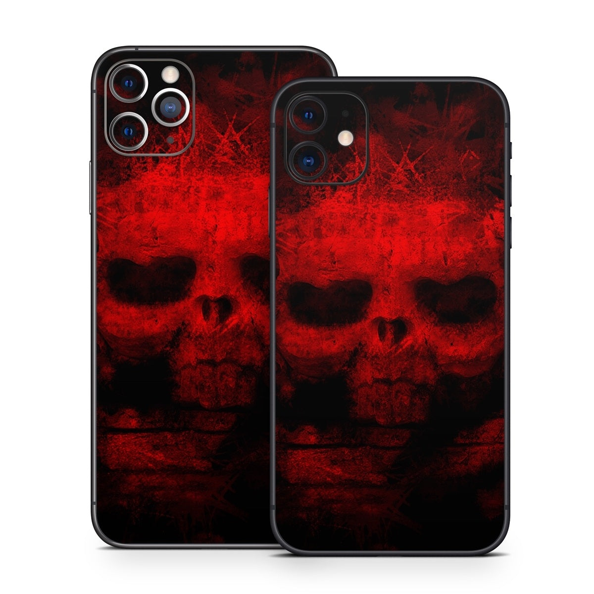 War - Apple iPhone 11 Skin