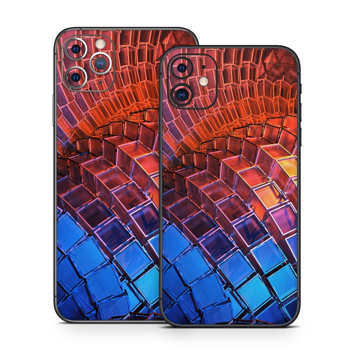 Waveform - Apple iPhone 11 Skin