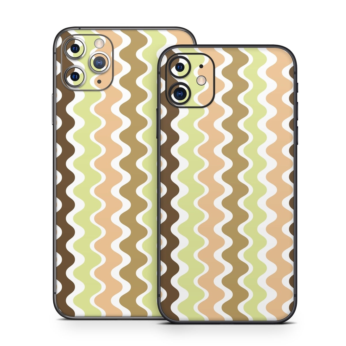 Natural Waves - Apple iPhone 11 Skin