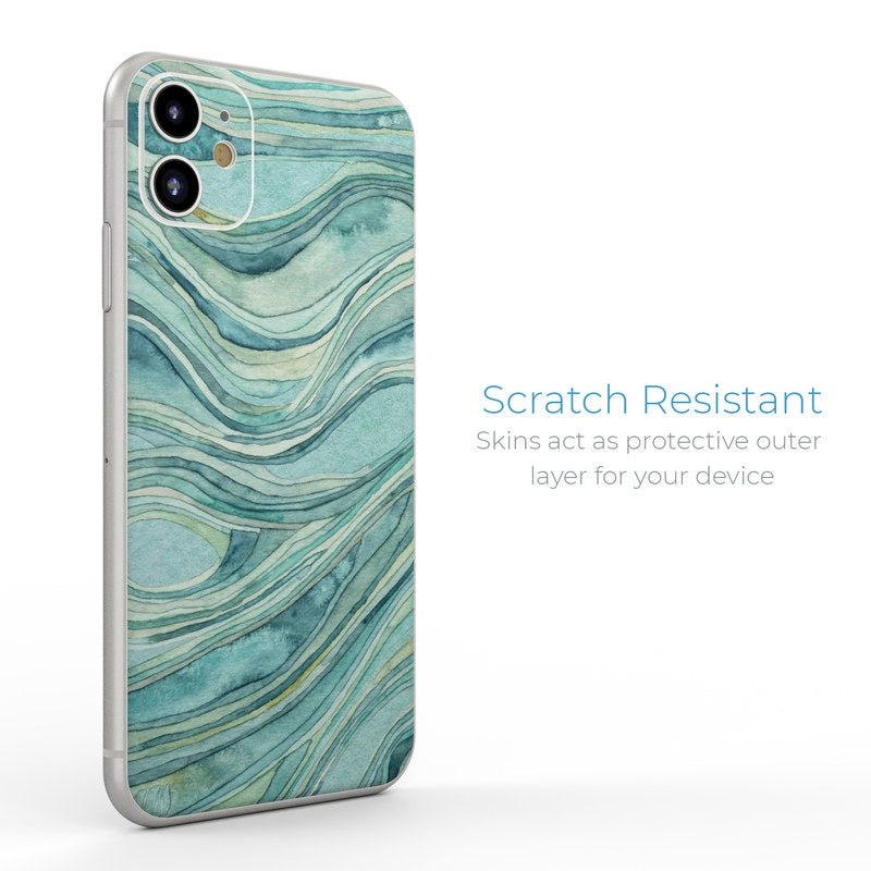 Waves - Apple iPhone 11 Skin