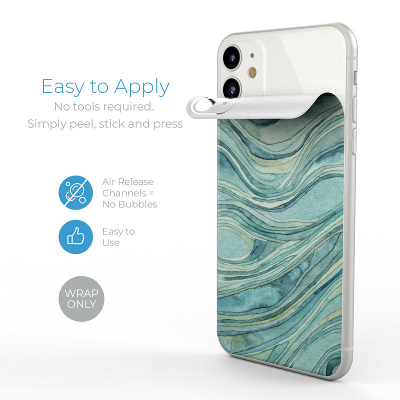 Waves - Apple iPhone 11 Skin