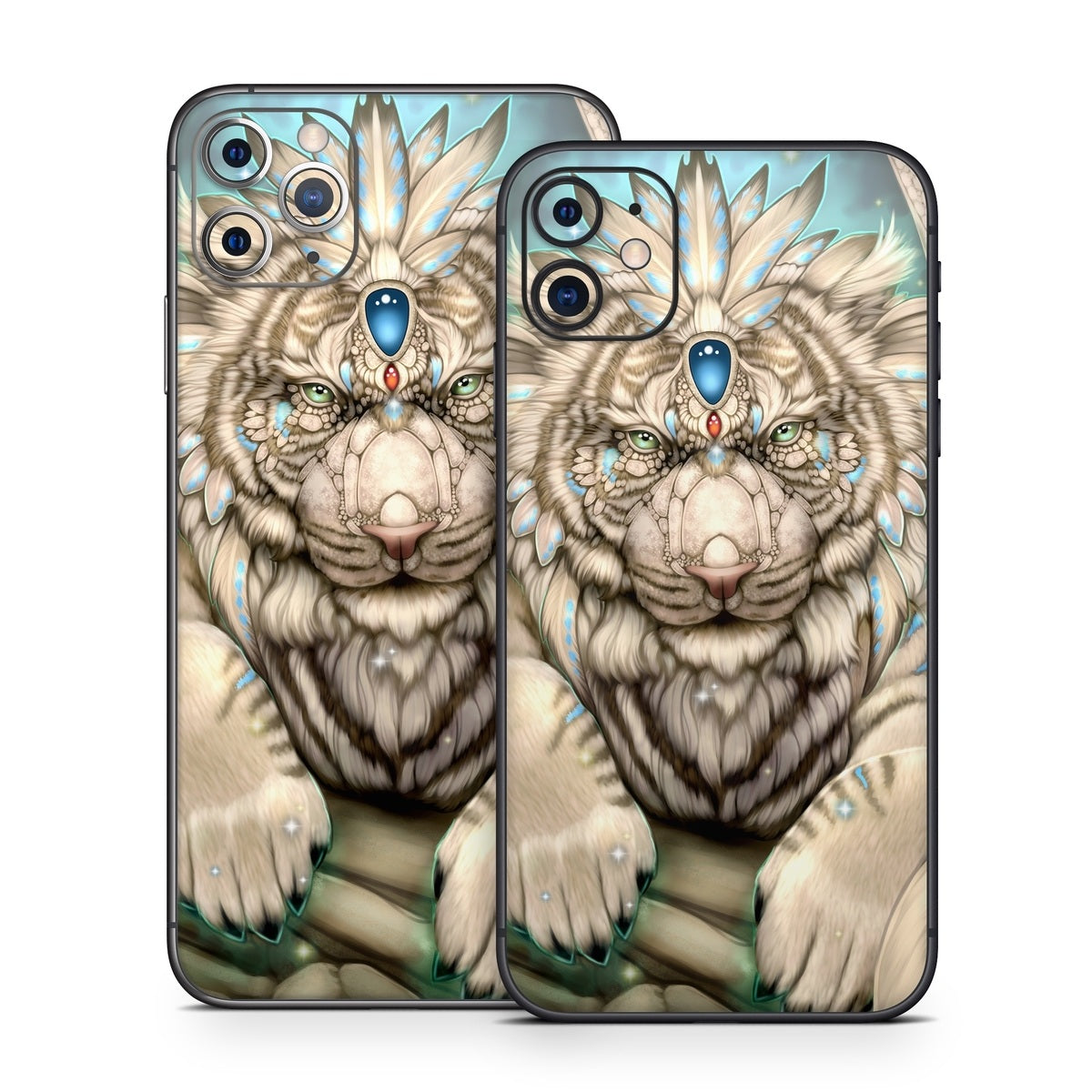 What Do You Seek - Apple iPhone 11 Skin