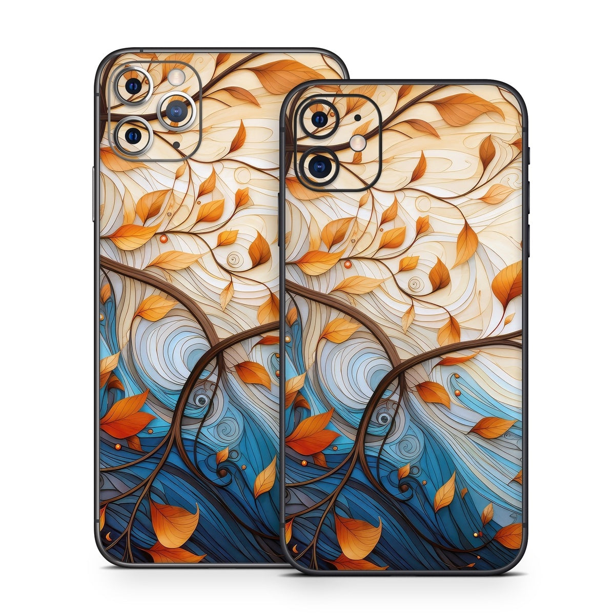 Windswept - Apple iPhone 11 Skin