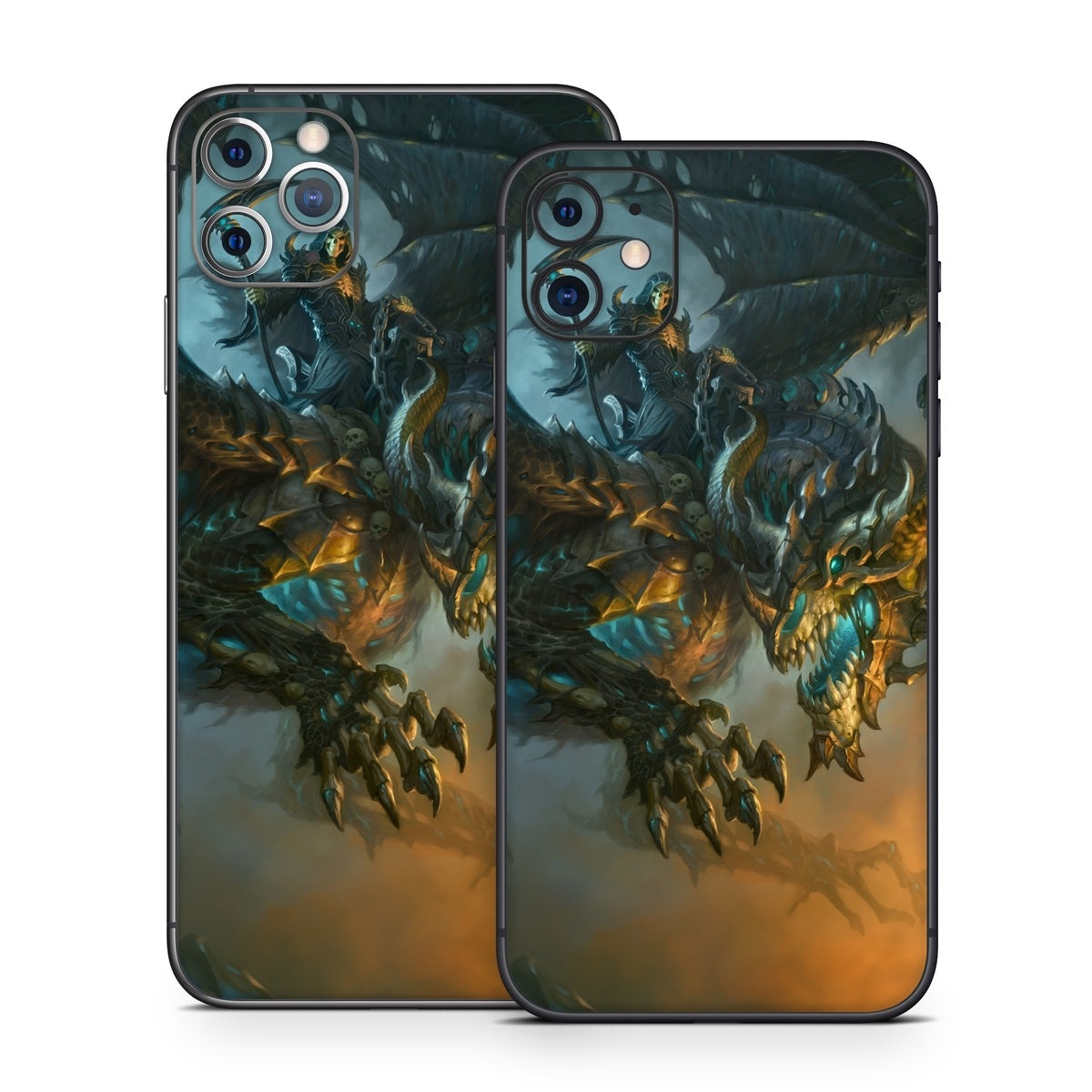 Wings of Death - Apple iPhone 11 Skin