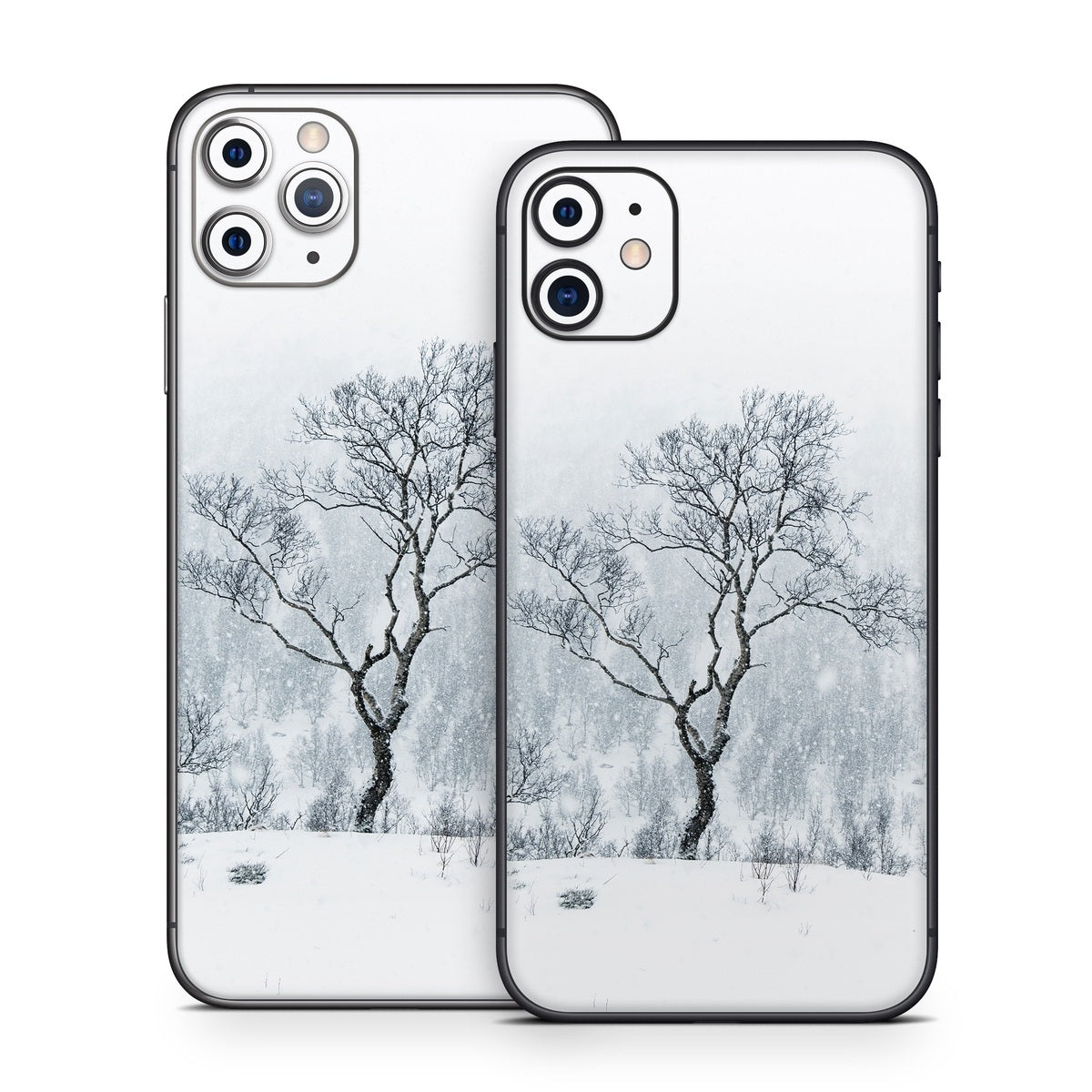 Winter Is Coming - Apple iPhone 11 Skin