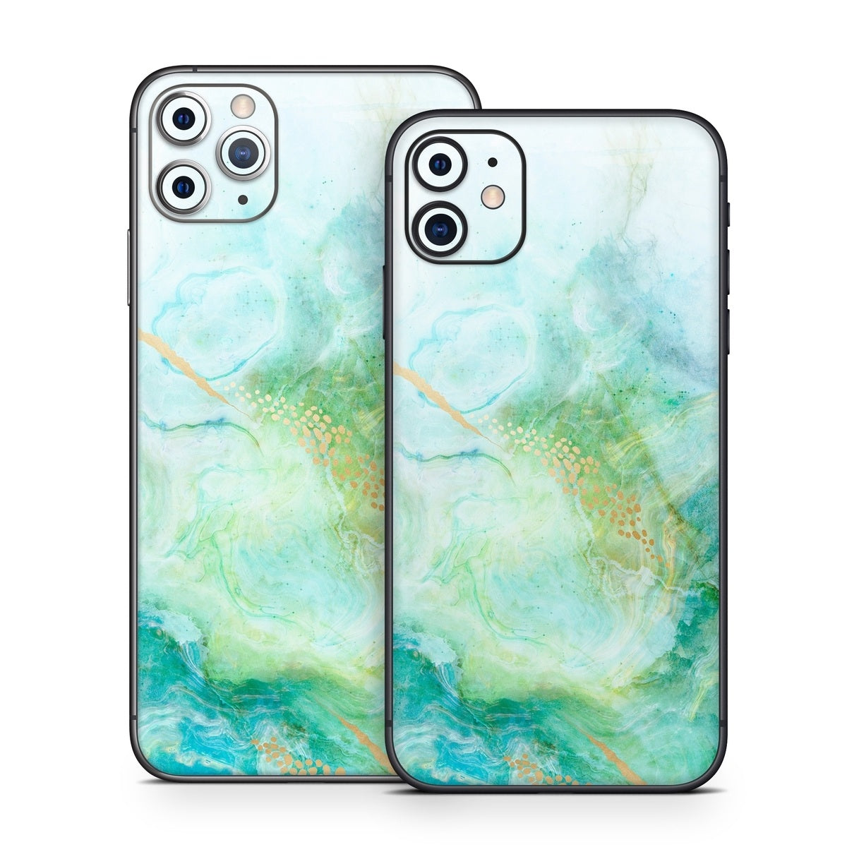 Winter Marble - Apple iPhone 11 Skin