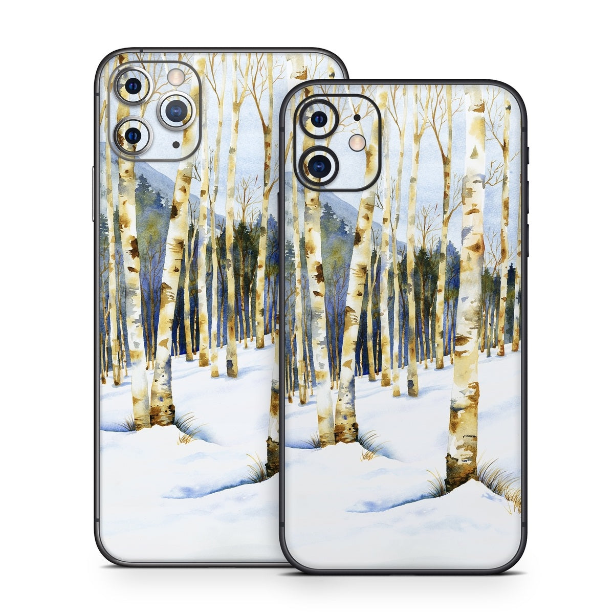 Winter Solstice - Apple iPhone 11 Skin