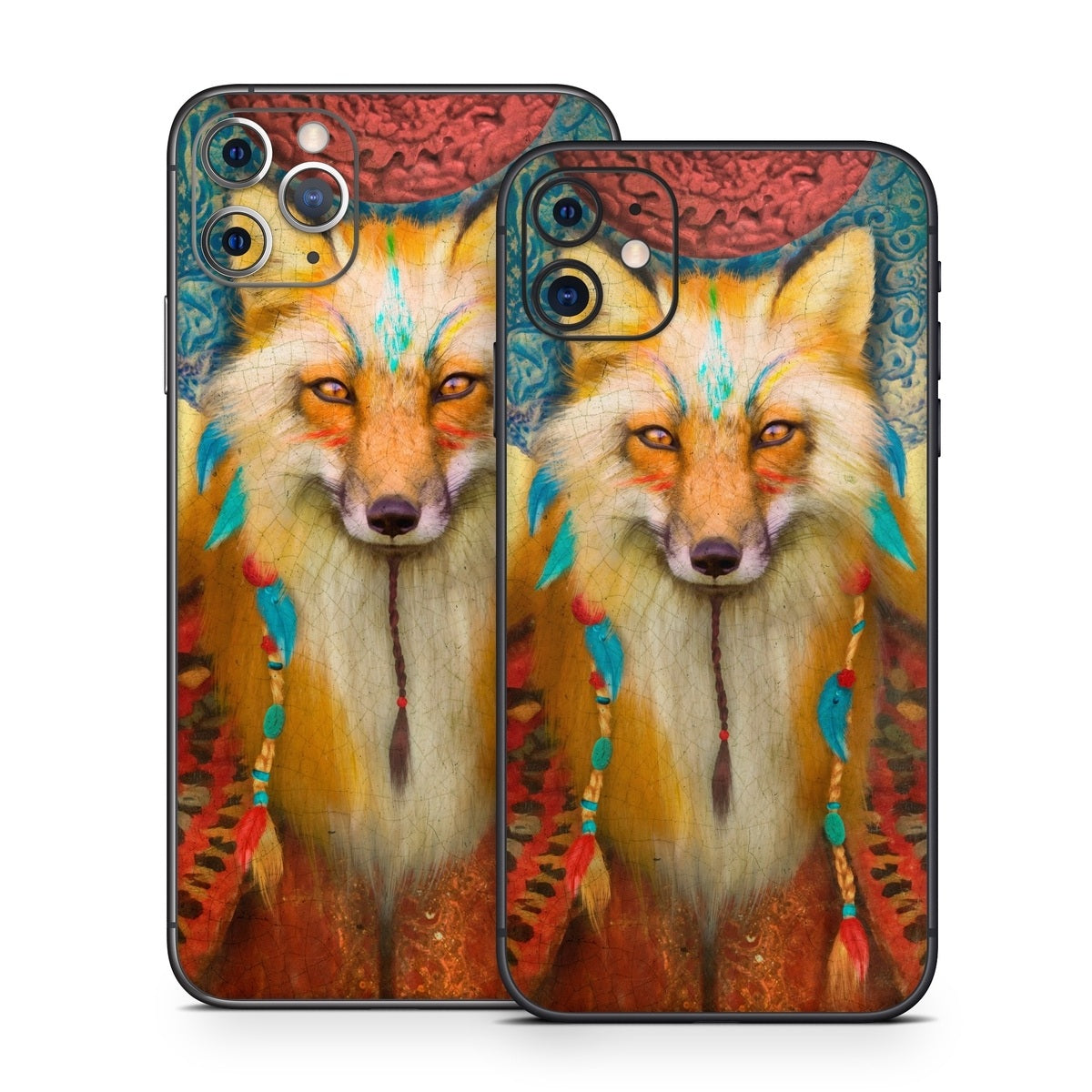 Wise Fox - Apple iPhone 11 Skin