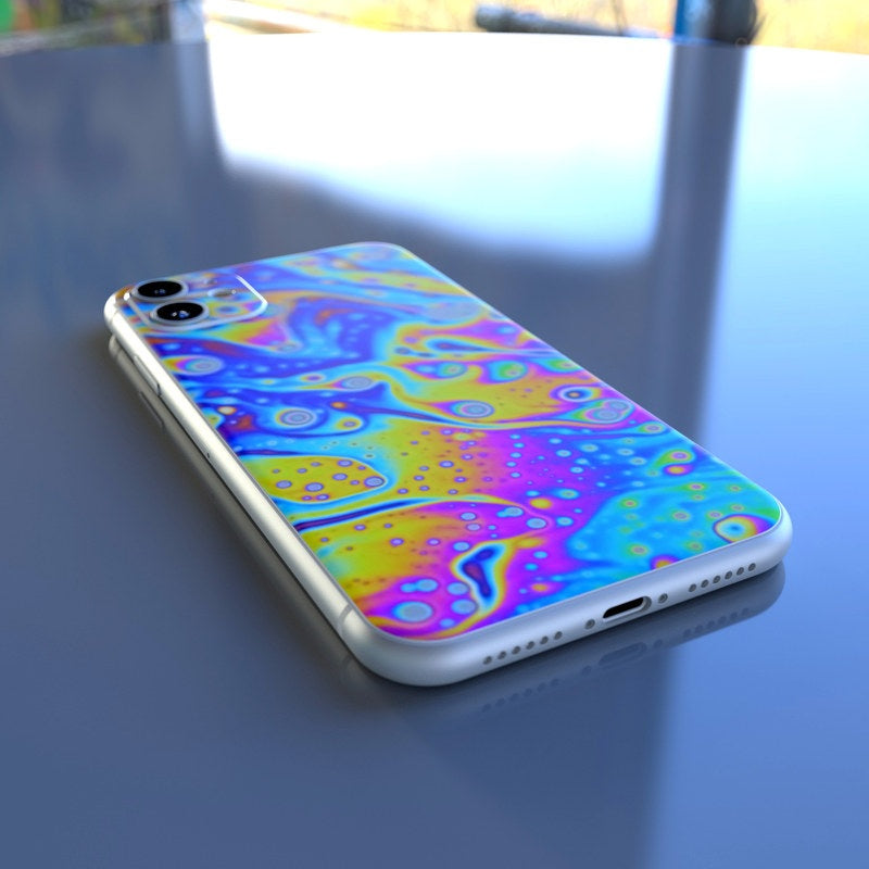 World of Soap - Apple iPhone 11 Skin