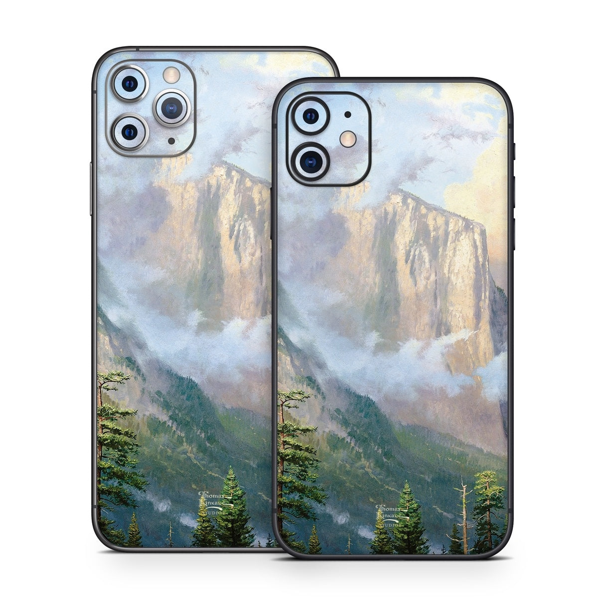 Yosemite Valley - Apple iPhone 11 Skin