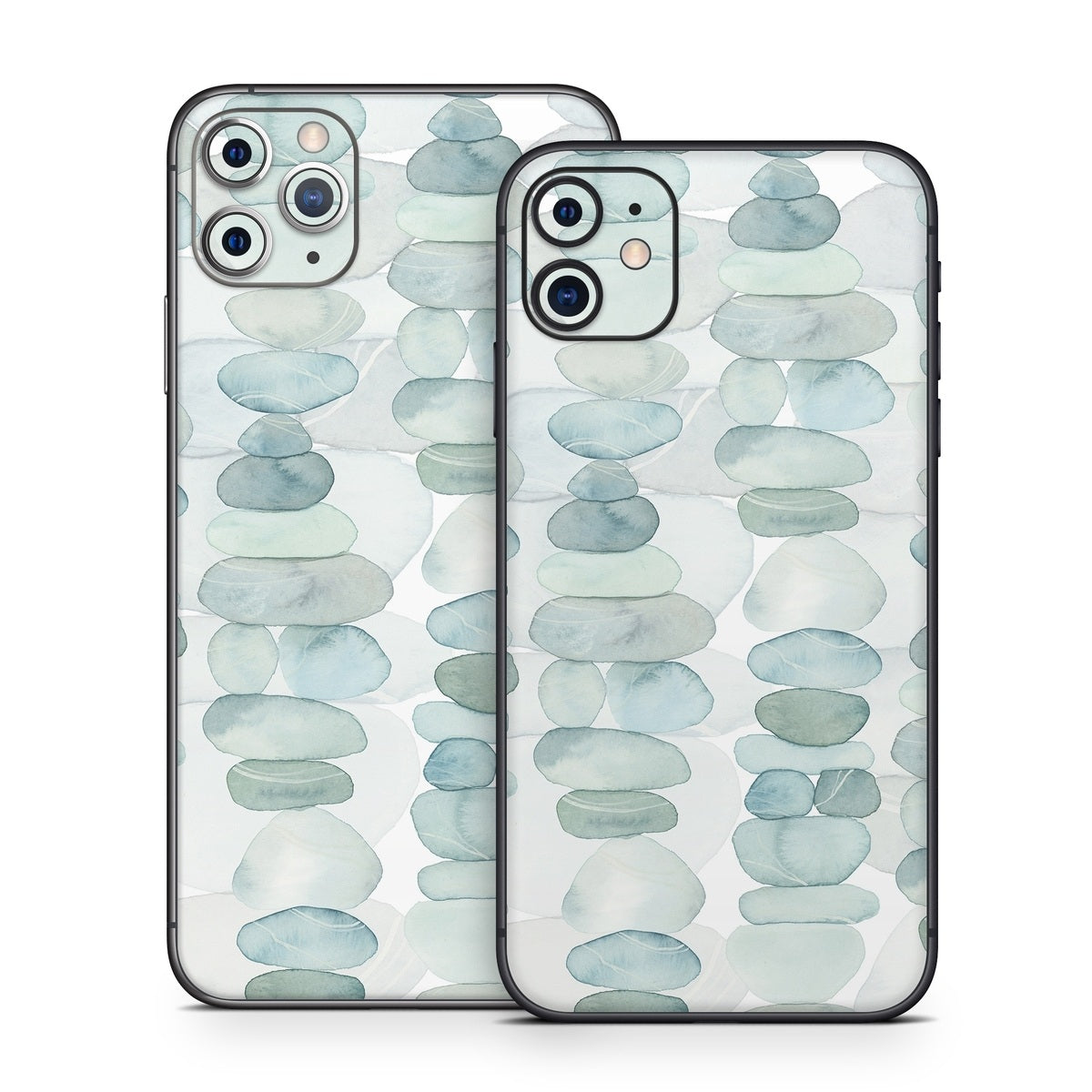 Zen Stones - Apple iPhone 11 Skin