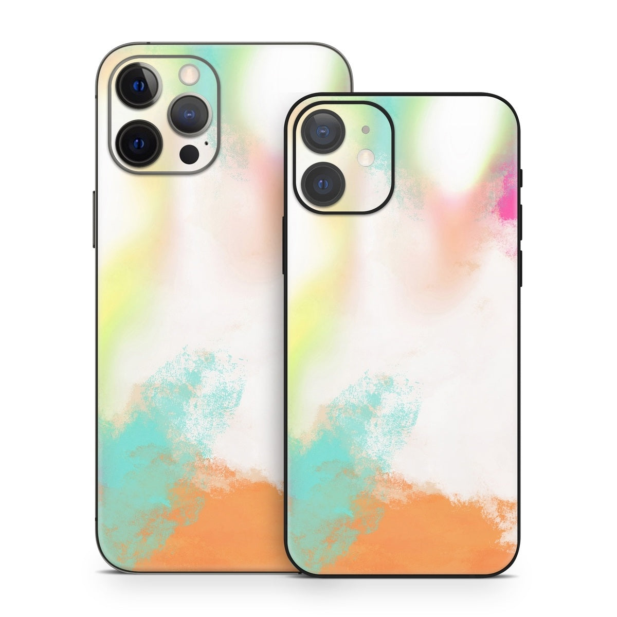 Abstract Pop - Apple iPhone 12 Skin