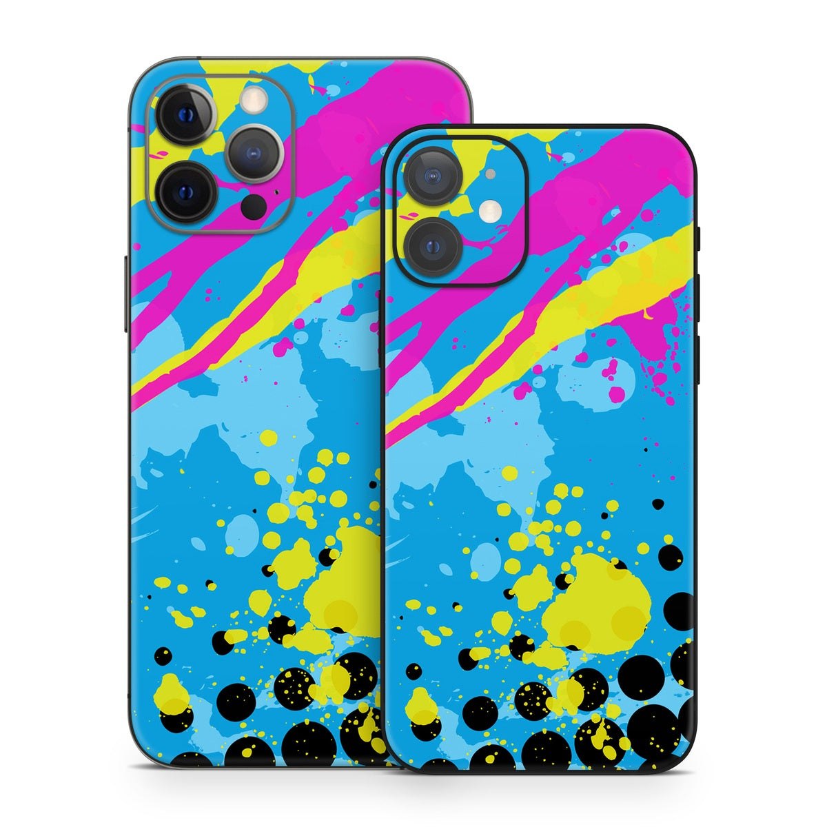 Acid - Apple iPhone 12 Skin