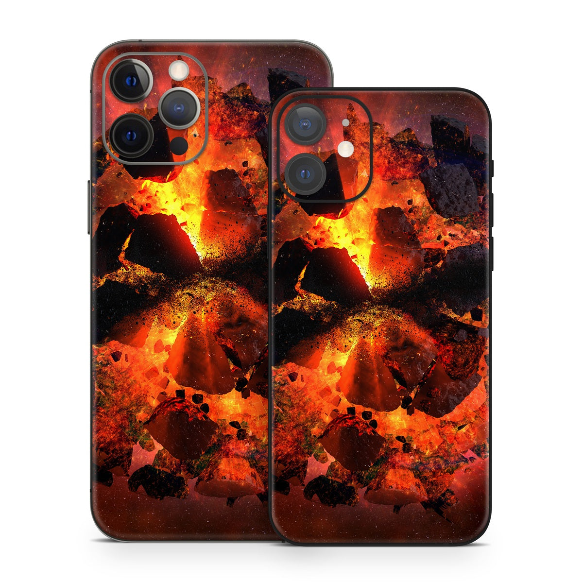 Aftermath - Apple iPhone 12 Skin