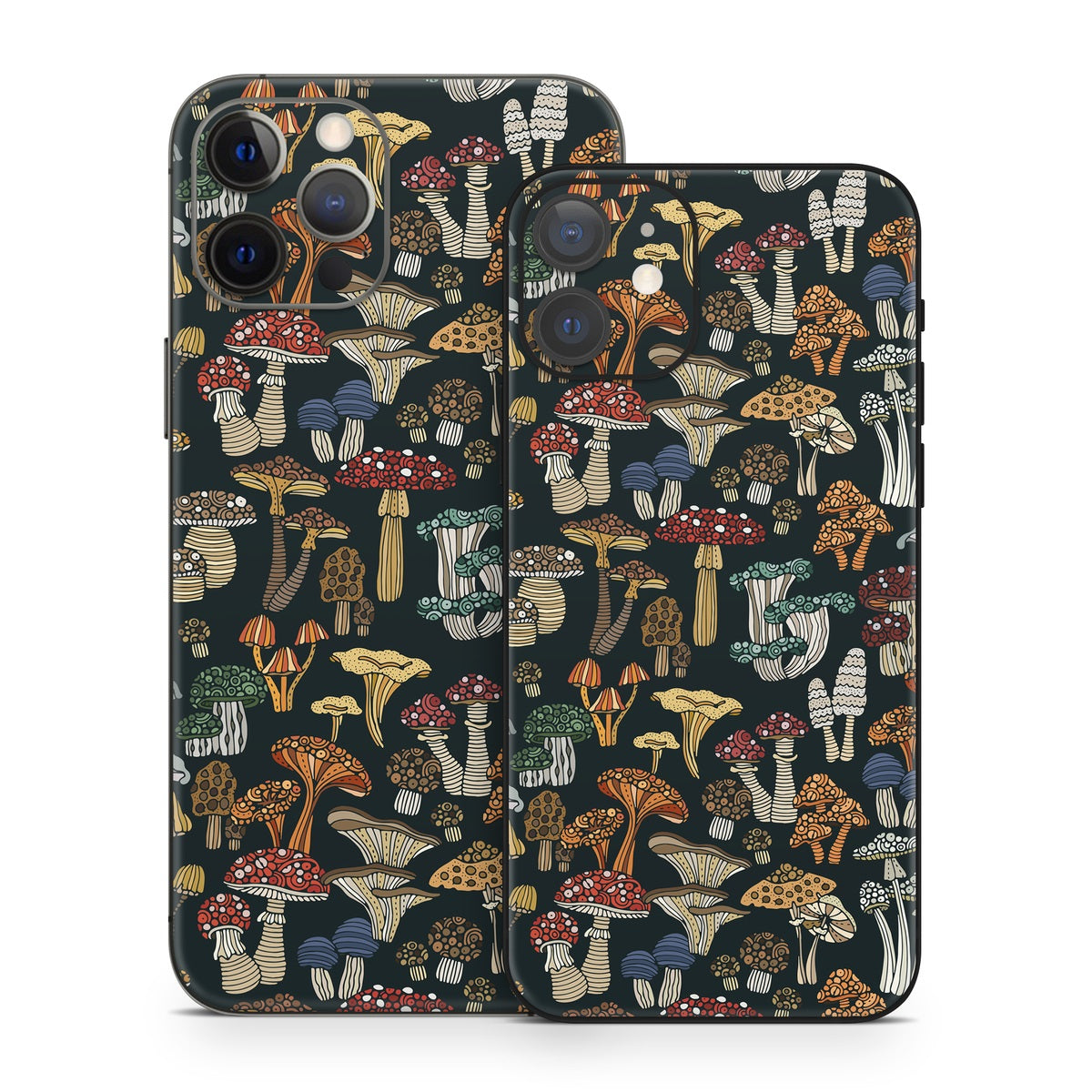 All Mush - Apple iPhone 12 Skin