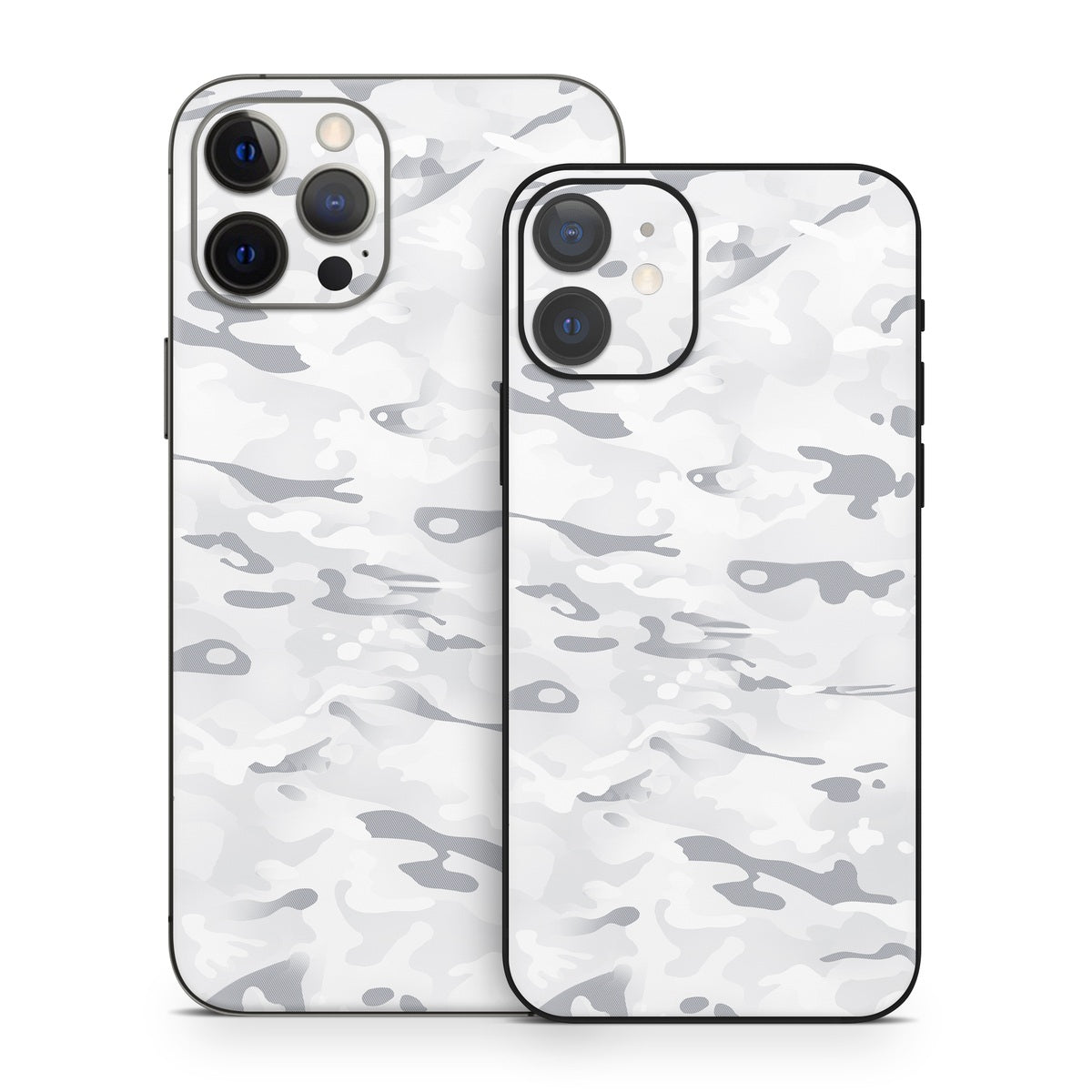 Alpine Camo - Apple iPhone 12 Skin