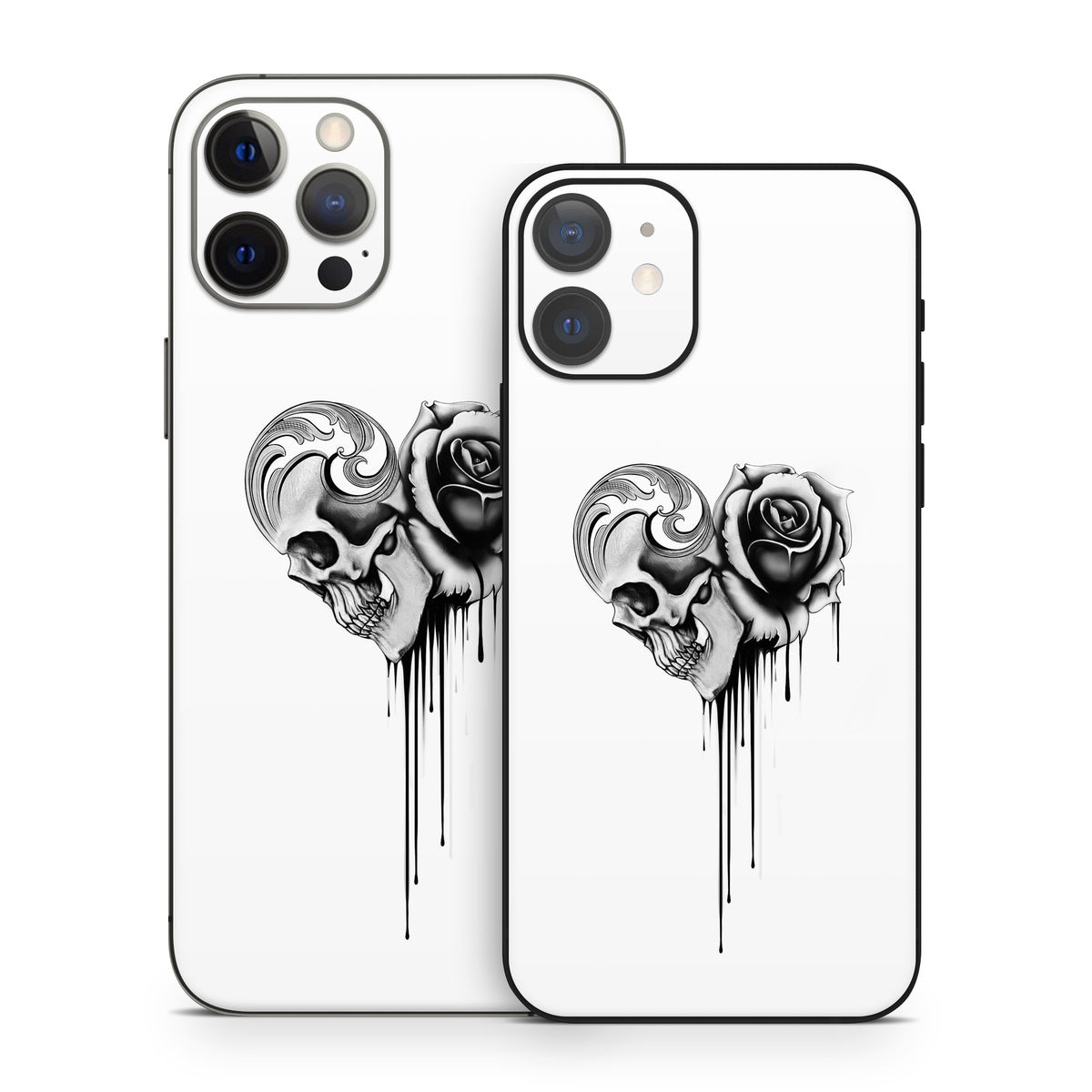 Amour Noir - Apple iPhone 12 Skin