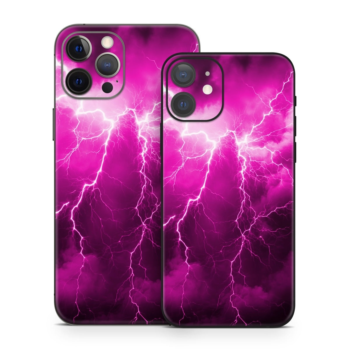 Apocalypse Pink - Apple iPhone 12 Skin