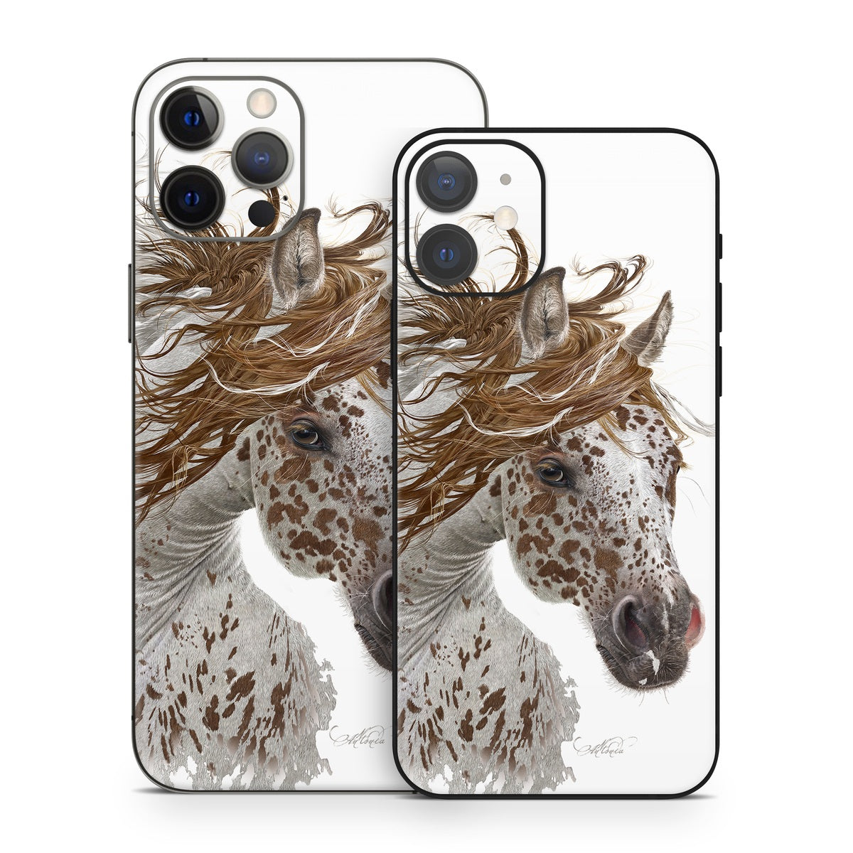 Appaloosa - Apple iPhone 12 Skin