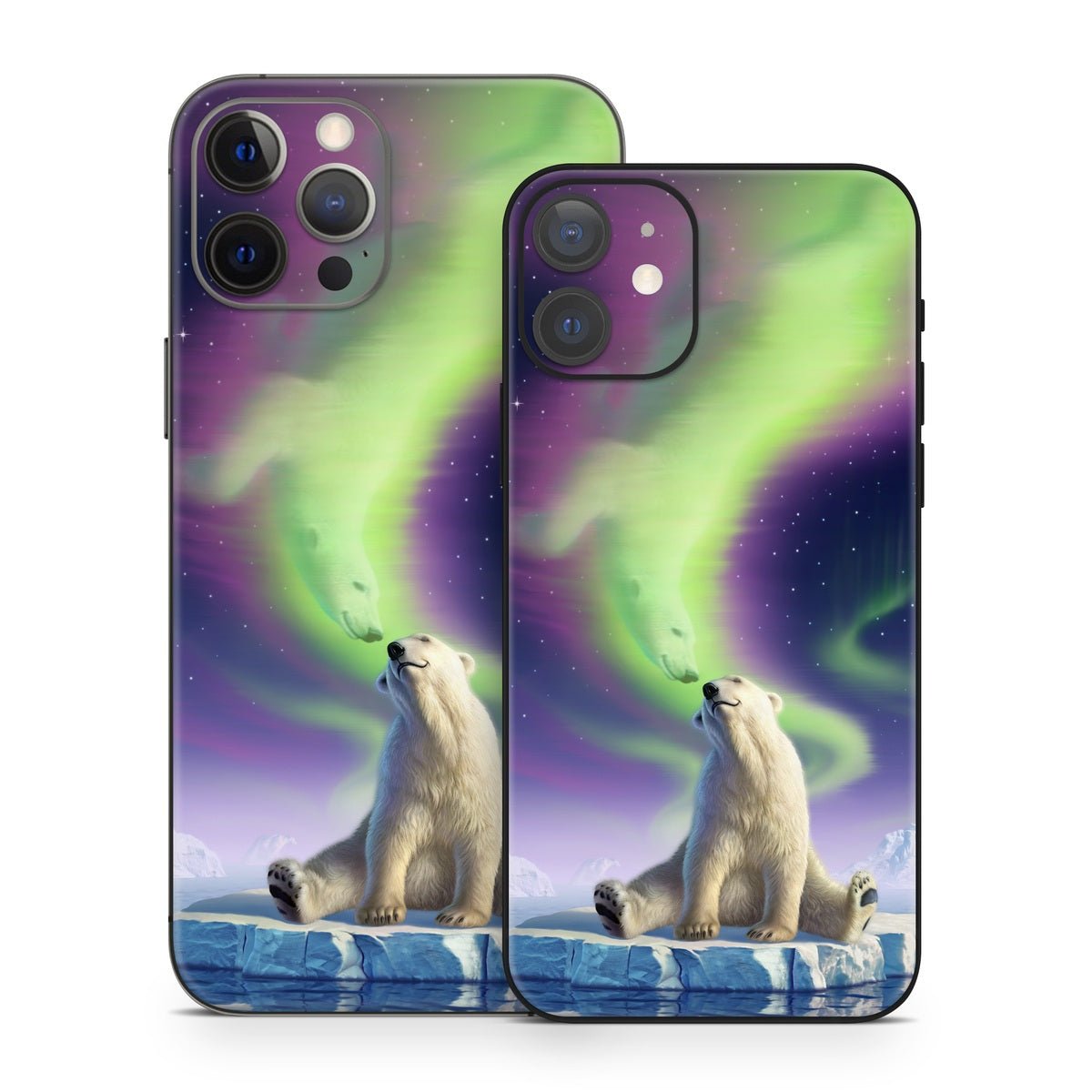 Arctic Kiss - Apple iPhone 12 Skin