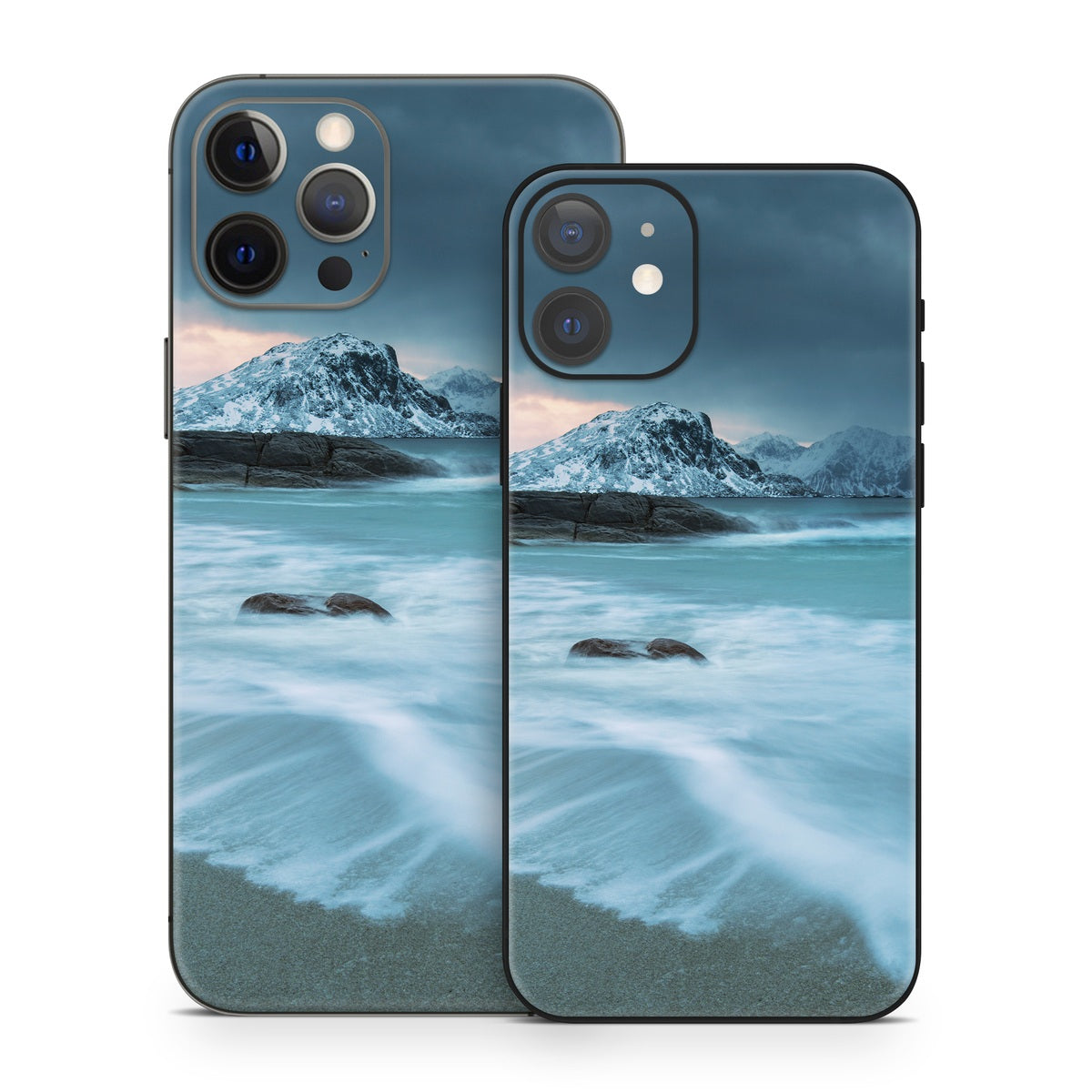 Arctic Ocean - Apple iPhone 12 Skin