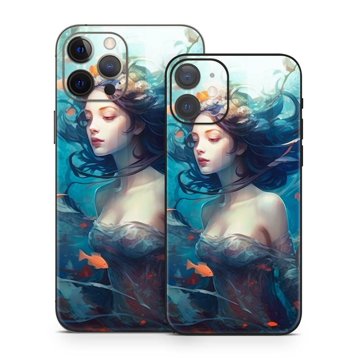 As I Sink - Apple iPhone 12 Skin