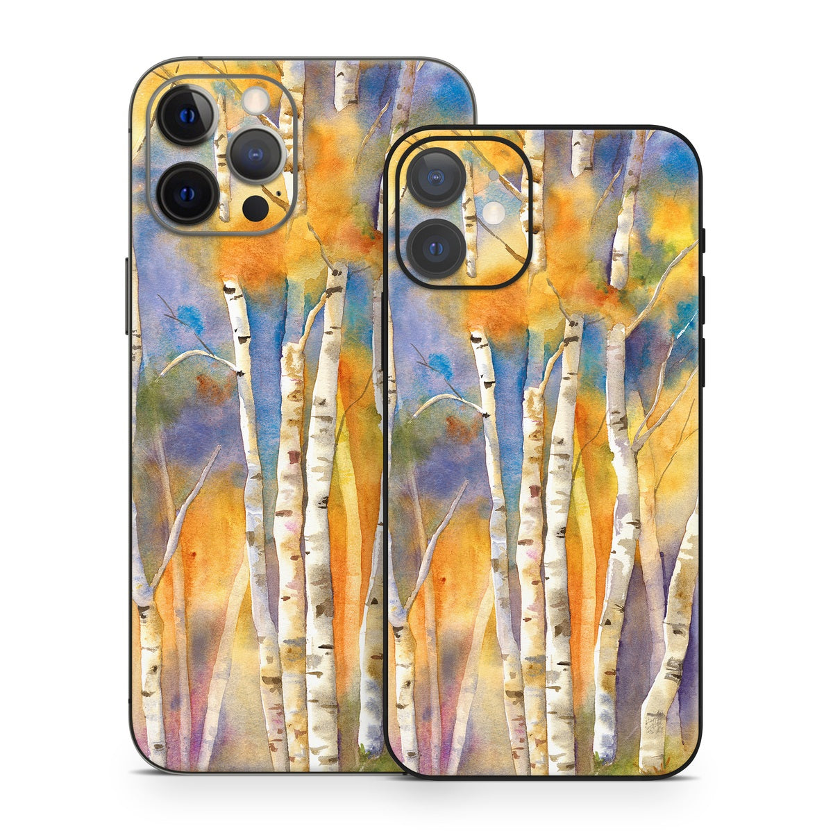 Aspens - Apple iPhone 12 Skin