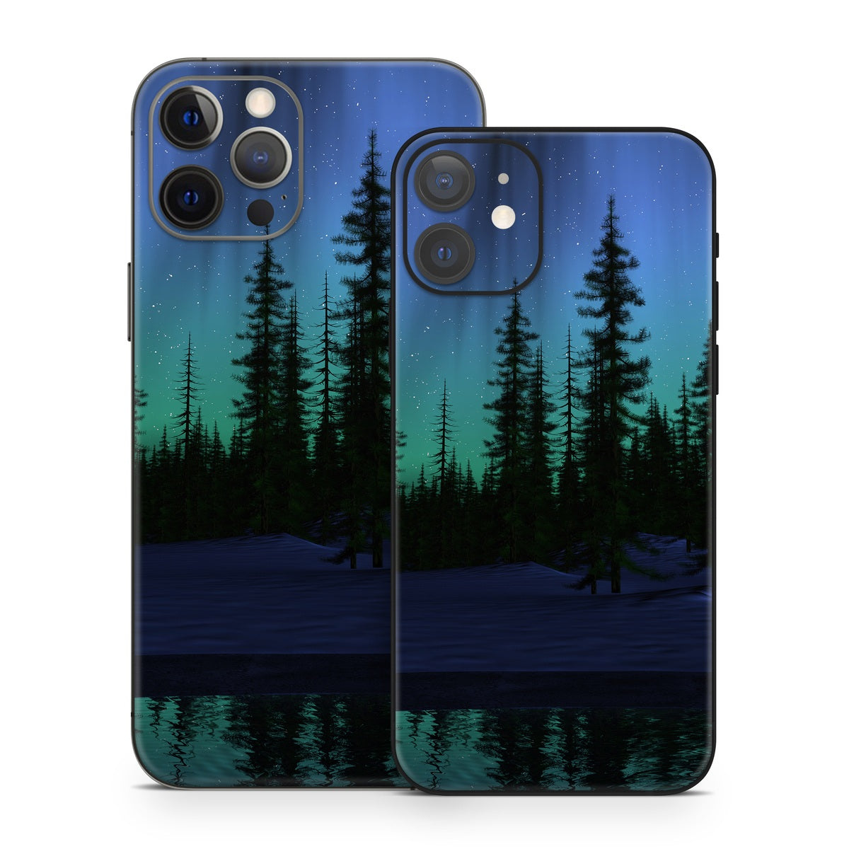 Aurora - Apple iPhone 12 Skin