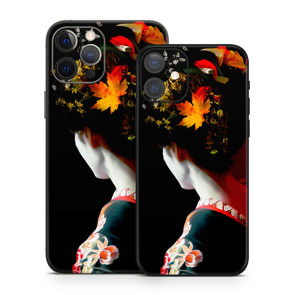 Autumn - Apple iPhone 12 Skin