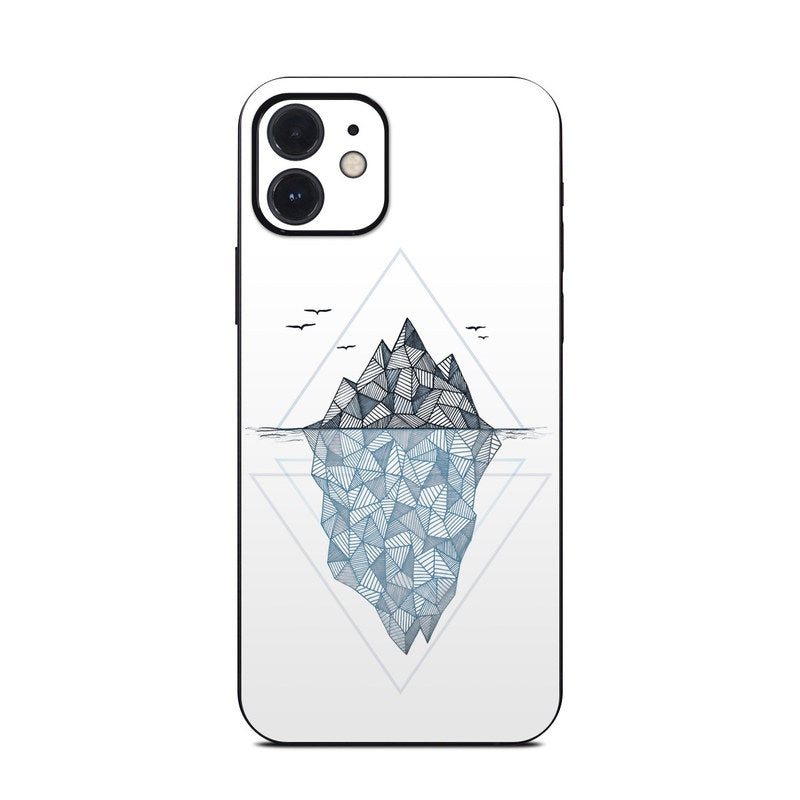 Iceberg - Apple iPhone 12 Skin