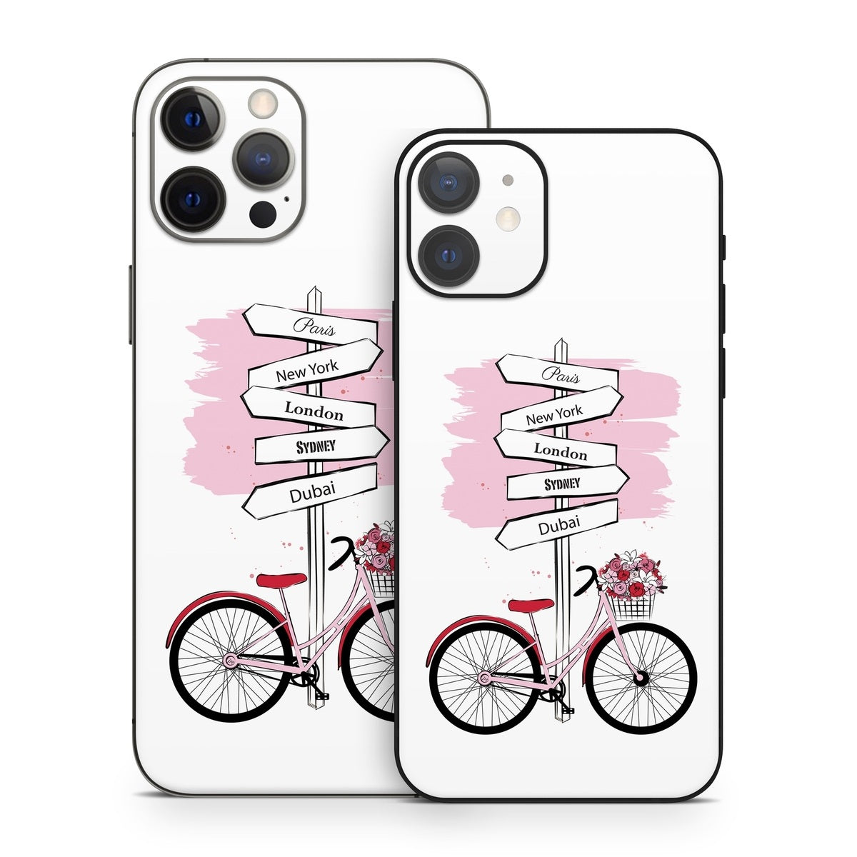 Bike Ride - Apple iPhone 12 Skin