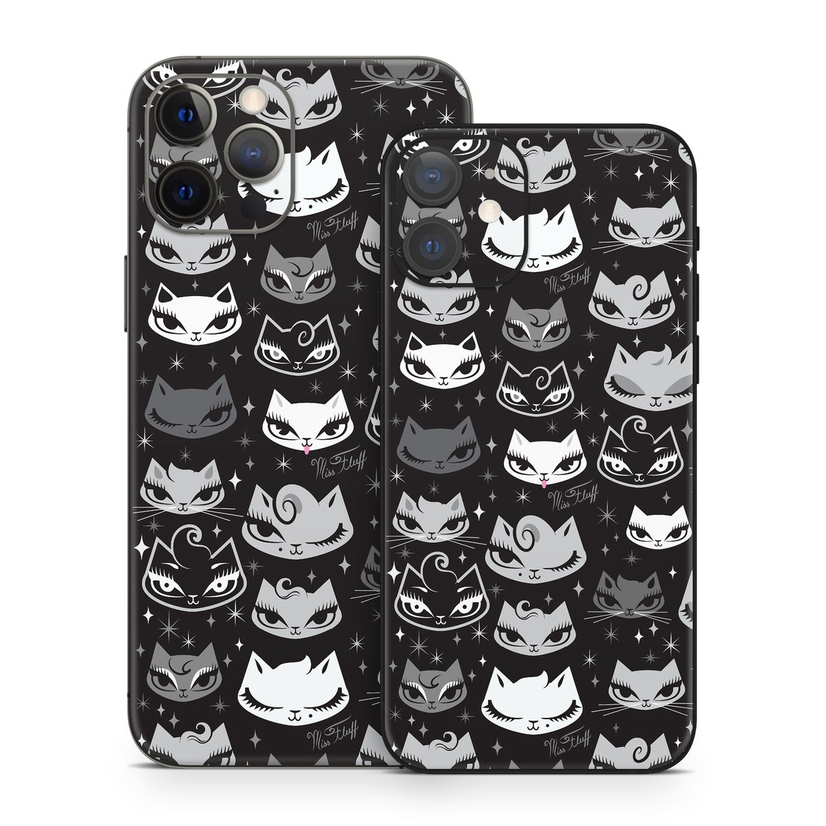 Billy Cats - Apple iPhone 12 Skin