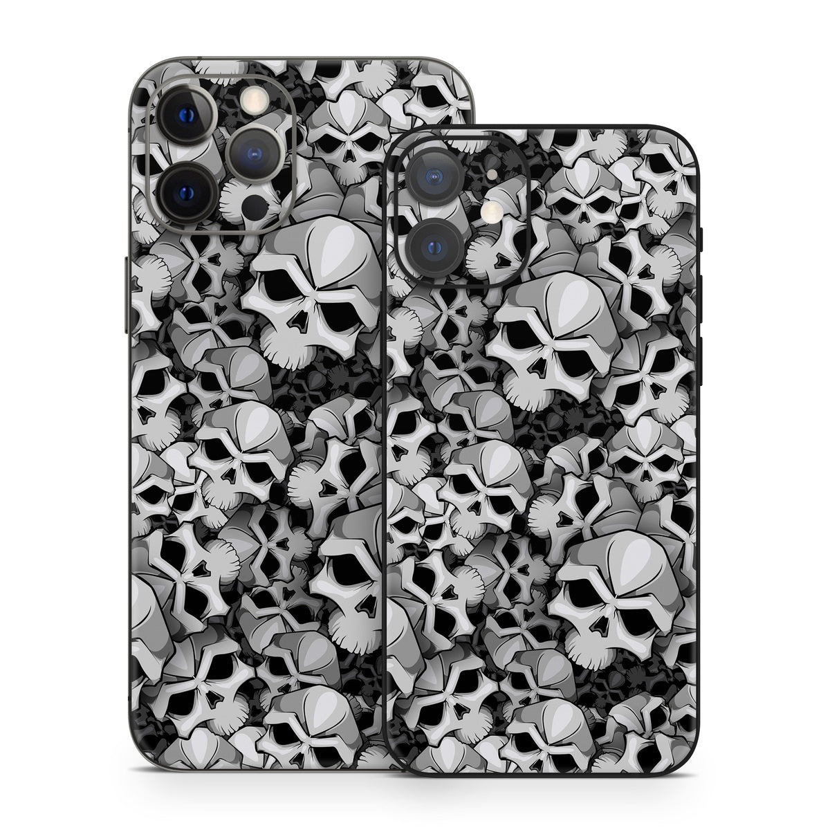 Bones - Apple iPhone 12 Skin