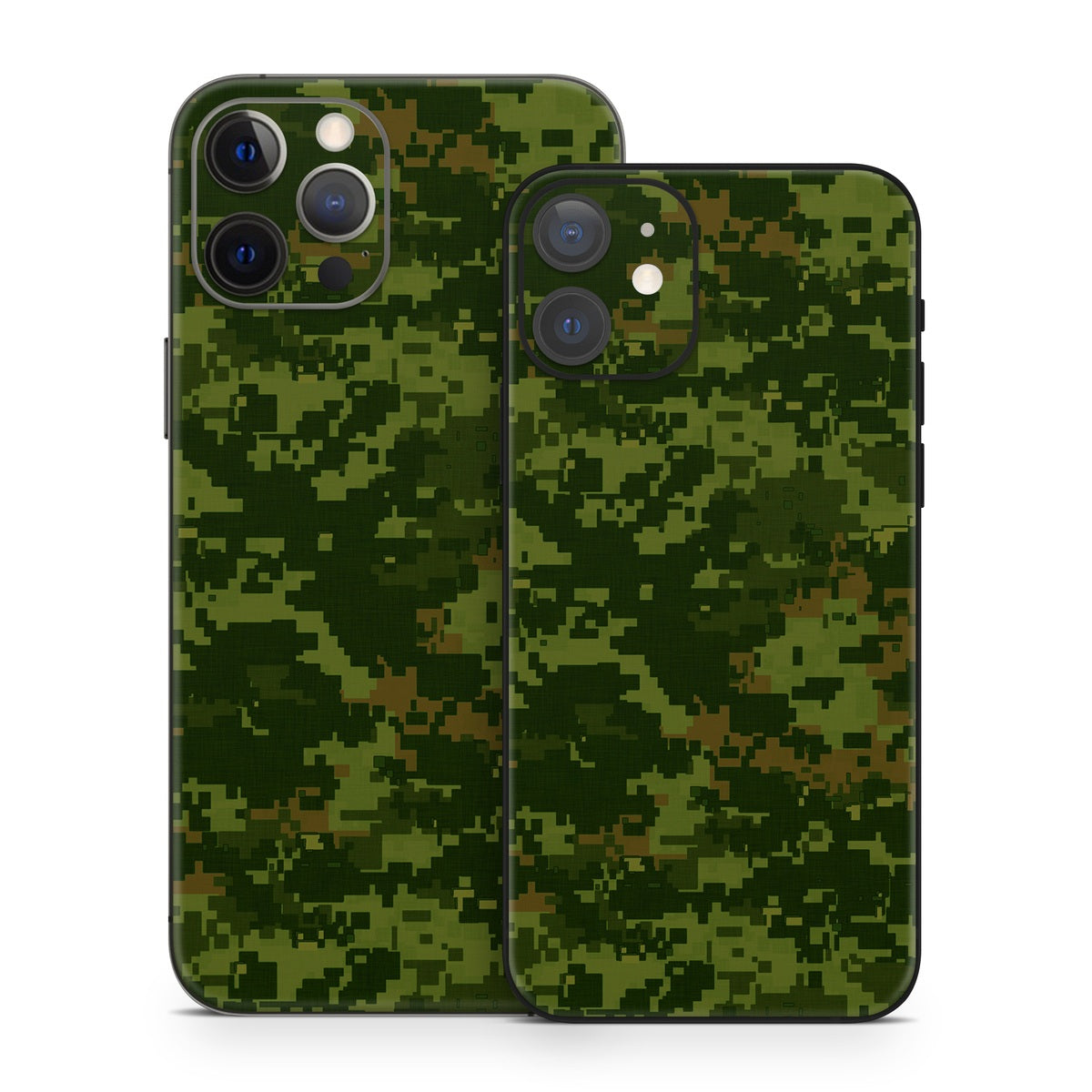 CAD Camo - Apple iPhone 12 Skin