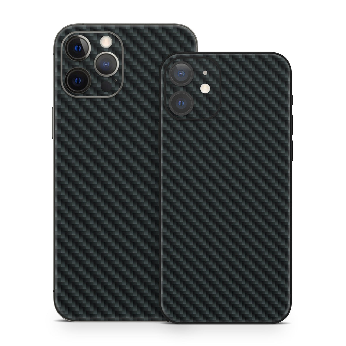 Carbon - Apple iPhone 12 Skin