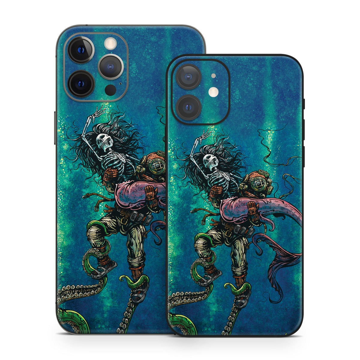 Catch Or Release - Apple iPhone 12 Skin