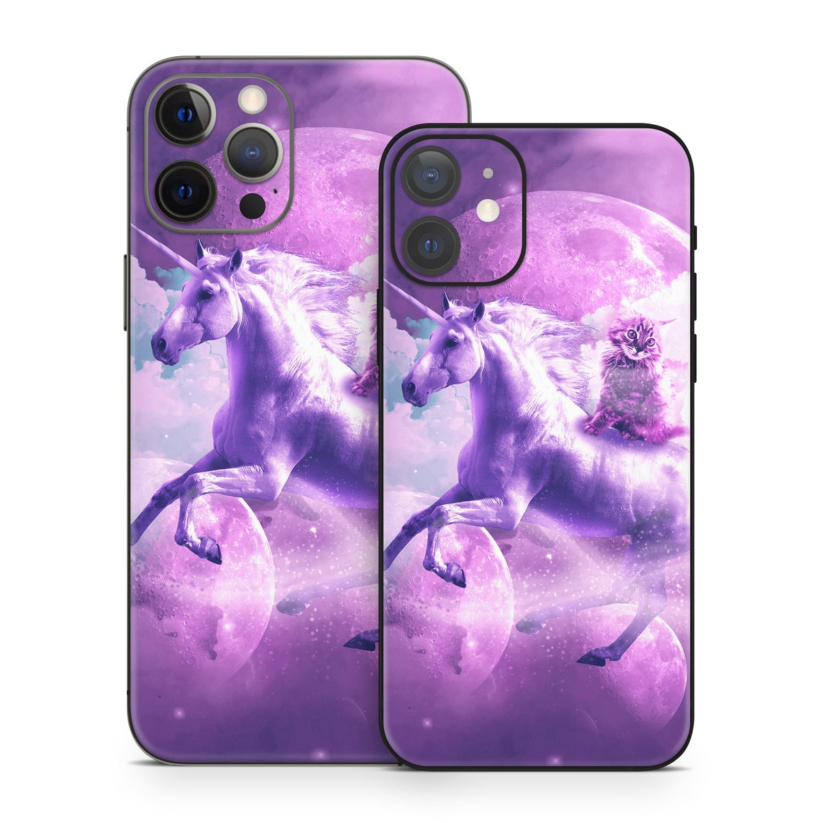 Cat Unicorn - Apple iPhone 12 Skin
