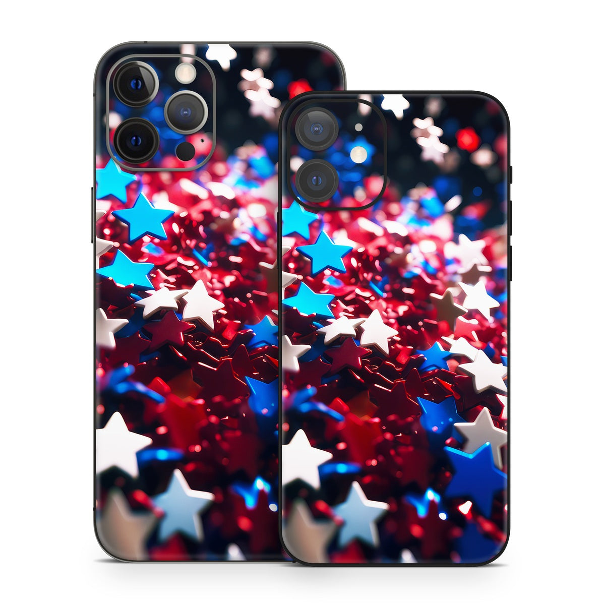 Celebrate US - Apple iPhone 12 Skin