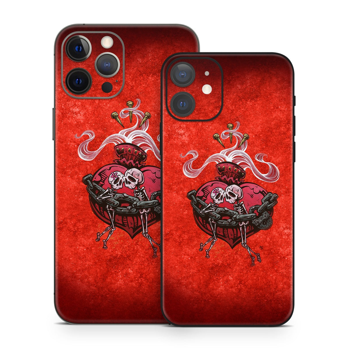 Chained To You - Apple iPhone 12 Skin