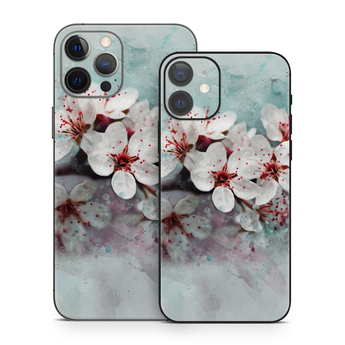 Cherry Blossoms - Apple iPhone 12 Skin